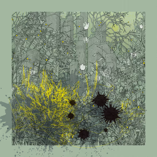Landscape with Carbon Capture #536