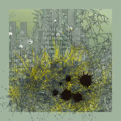 Landscape with Carbon Capture #9553