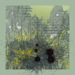 Landscape with Carbon Capture #7579