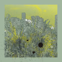 Landscape with Carbon Capture #7120