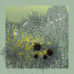 Landscape with Carbon Capture #8580
