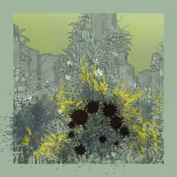 Landscape with Carbon Capture #4467