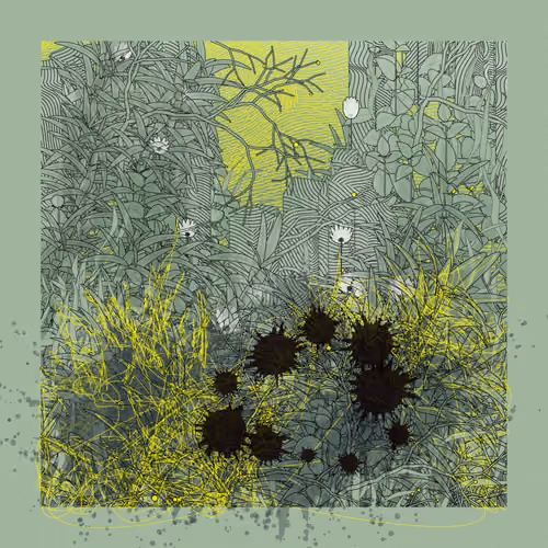 Landscape with Carbon Capture #113