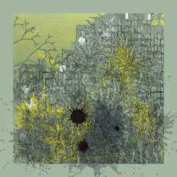 Landscape with Carbon Capture #3432