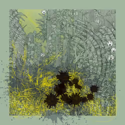 Landscape with Carbon Capture #2243