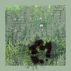 Landscape with Carbon Capture #10662
