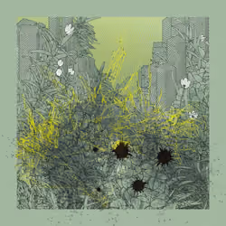 Landscape with Carbon Capture #9873