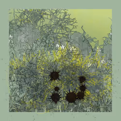 Landscape with Carbon Capture #9676