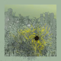 Landscape with Carbon Capture #3292