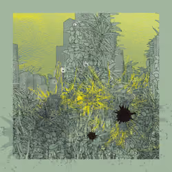 Landscape with Carbon Capture #2660