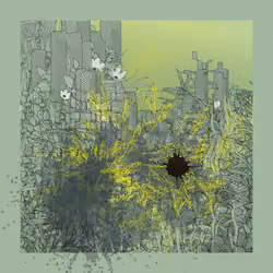 Landscape with Carbon Capture #8232