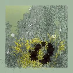 Landscape with Carbon Capture #604