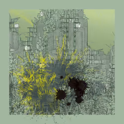 Landscape with Carbon Capture #7815