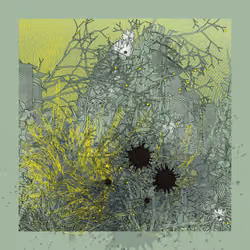 Landscape with Carbon Capture #2430