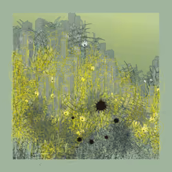 Landscape with Carbon Capture #8489