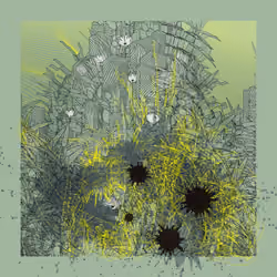 Landscape with Carbon Capture #1305