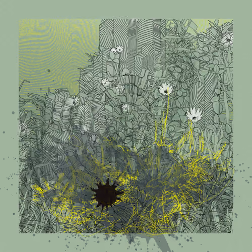 Landscape with Carbon Capture #10617