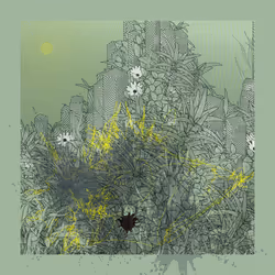 Landscape with Carbon Capture #10651