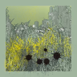 Landscape with Carbon Capture #643