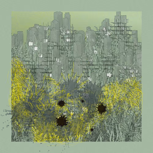 Landscape with Carbon Capture #1763