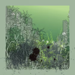 Landscape with Carbon Capture #10796