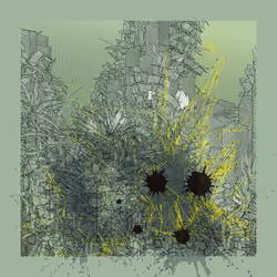 Landscape with Carbon Capture #3114