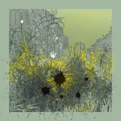 Landscape with Carbon Capture #10509