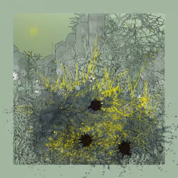 Landscape with Carbon Capture #1706