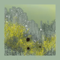 Landscape with Carbon Capture #7796