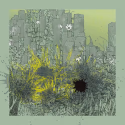 Landscape with Carbon Capture #1803