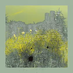 Landscape with Carbon Capture #189