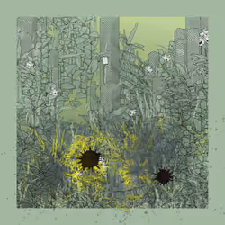 Landscape with Carbon Capture #771