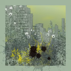 Landscape with Carbon Capture #288