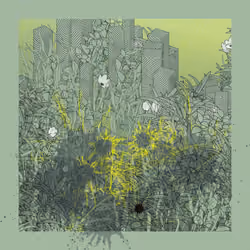 Landscape with Carbon Capture #9301