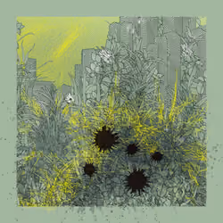 Landscape with Carbon Capture #3567