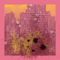 Landscape with Carbon Capture #10064