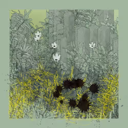 Landscape with Carbon Capture #2686