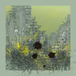 Landscape with Carbon Capture #9231