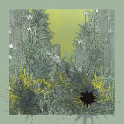 Landscape with Carbon Capture #2986