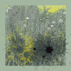 Landscape with Carbon Capture #4608