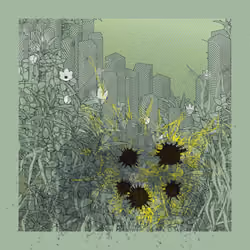 Landscape with Carbon Capture #4036