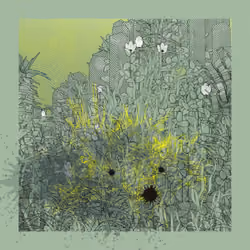 Landscape with Carbon Capture #7854