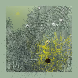 Landscape with Carbon Capture #3130