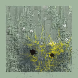 Landscape with Carbon Capture #11155