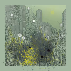 Landscape with Carbon Capture #10169