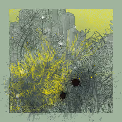 Landscape with Carbon Capture #9811