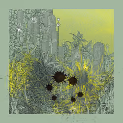 Landscape with Carbon Capture #2029