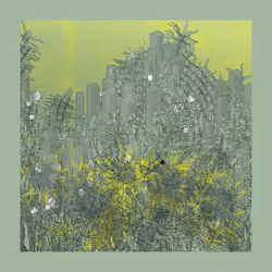 Landscape with Carbon Capture #4019