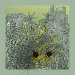 Landscape with Carbon Capture #6303