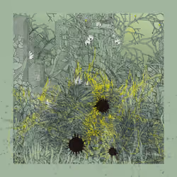 Landscape with Carbon Capture #7668